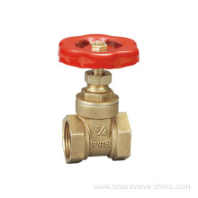 wholesale PN16 brass stem gate valve